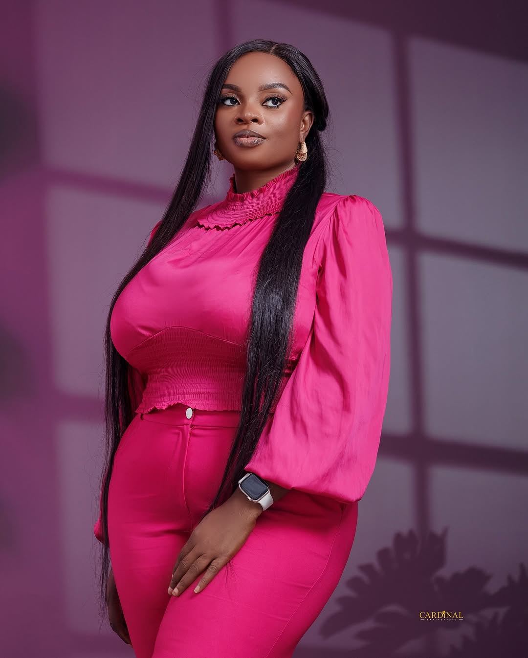 Our CEO