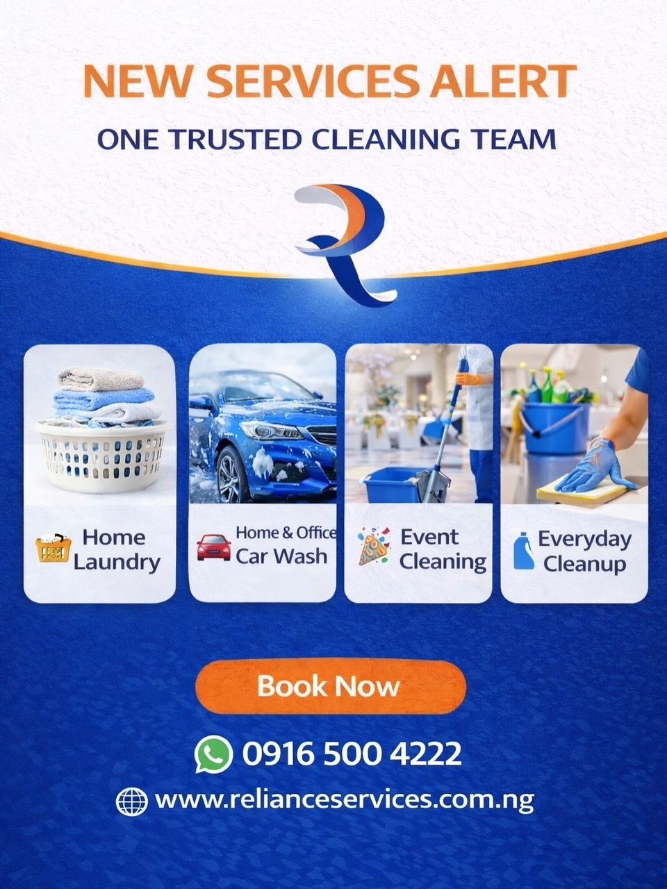 Cleaning Service